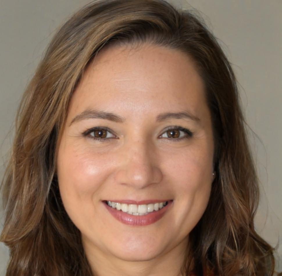 Teilnehmerin Sandra Müller